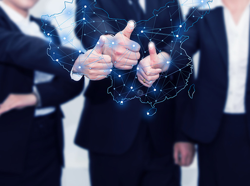  為客戶提供優質的售後服務