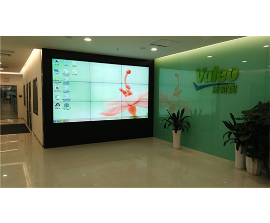 四（sì）川成都液晶拚接屏