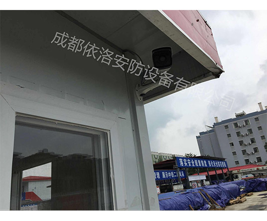 四川監控安裝公司