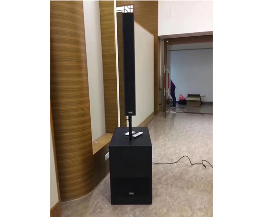 成都公共廣播安（ān）裝