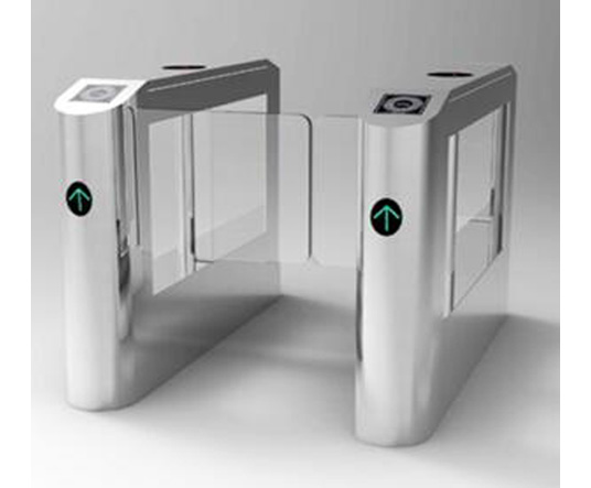 四（sì）川橋式圓腳斜麵擺閘