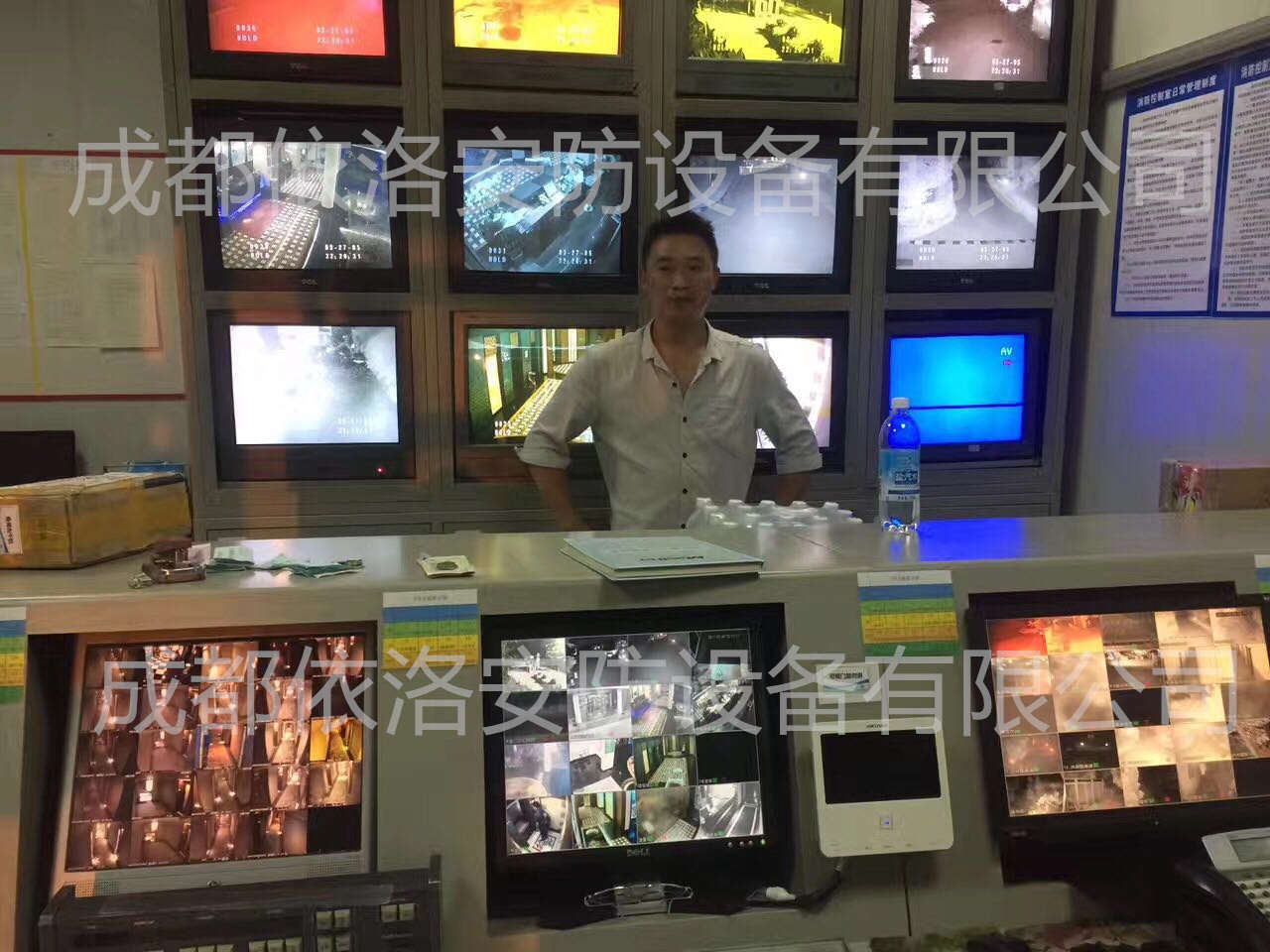 四（sì）川監控安裝公司