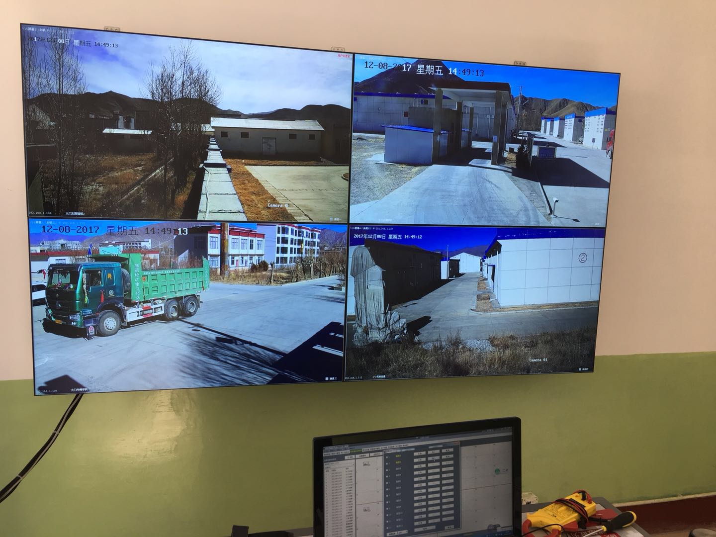 四川安防公司（sī）