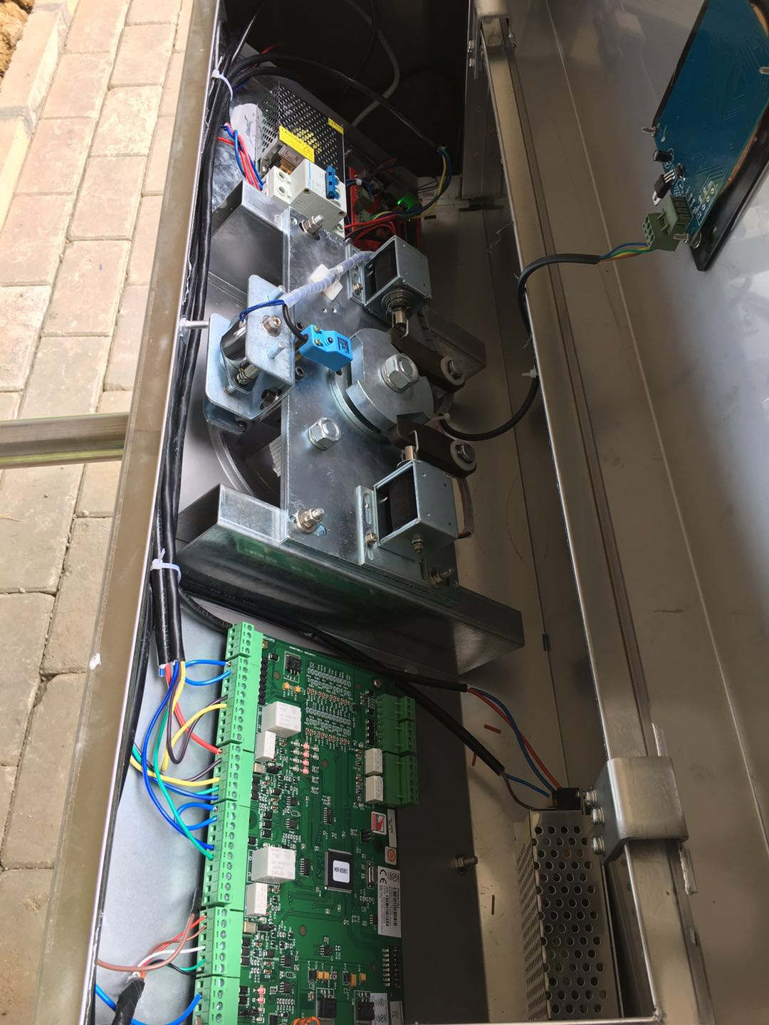 成都工地門禁係（xì）統