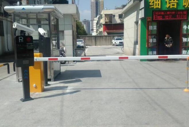 成都車牌自動識別係統