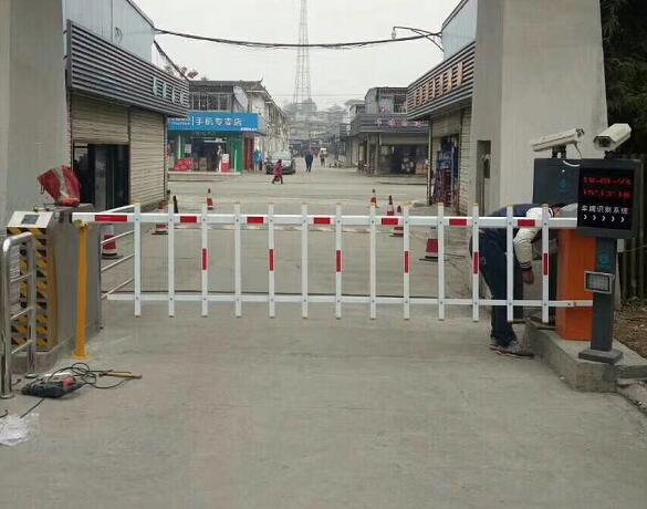 成都停車場收費管理係統