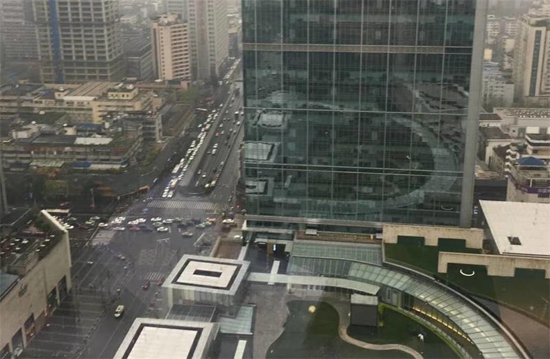 IFS成都國（guó）際金融中心