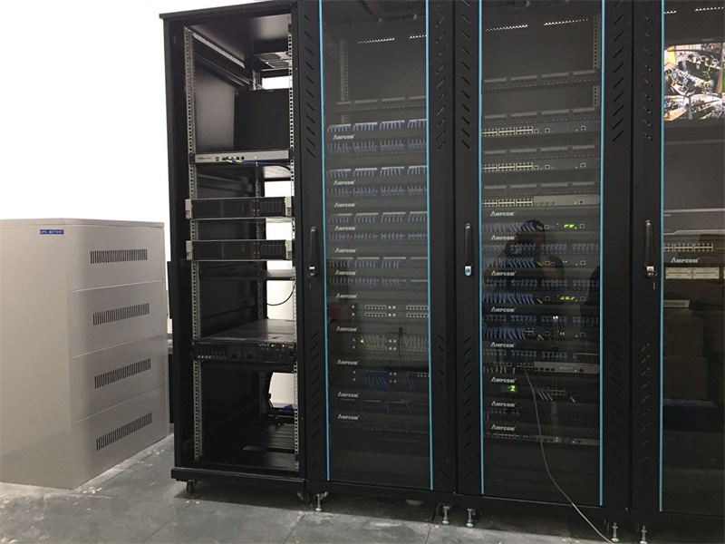 成都監（jiān）控係統公司案例（lì）——上海淮海國際（jì）