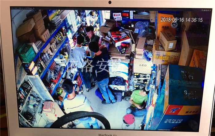 四川監控安（ān）裝公司合作客戶