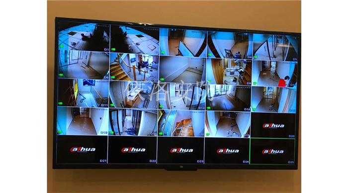 成都監控係統公司（sī）