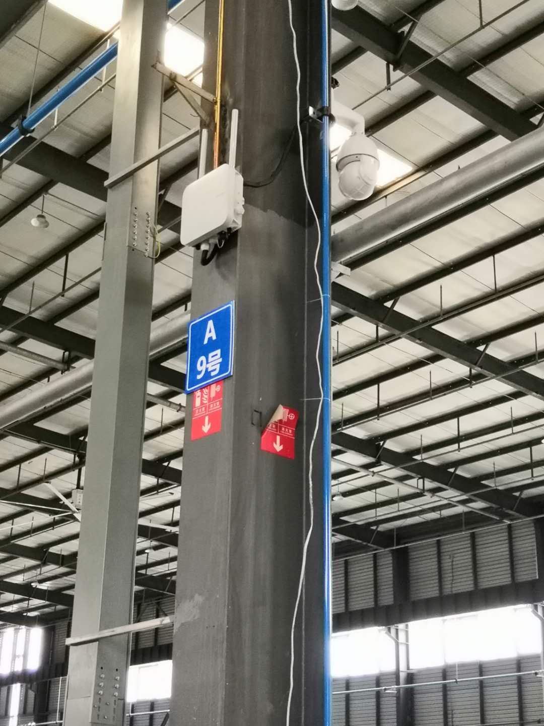 成都工廠（chǎng）監控安裝公司