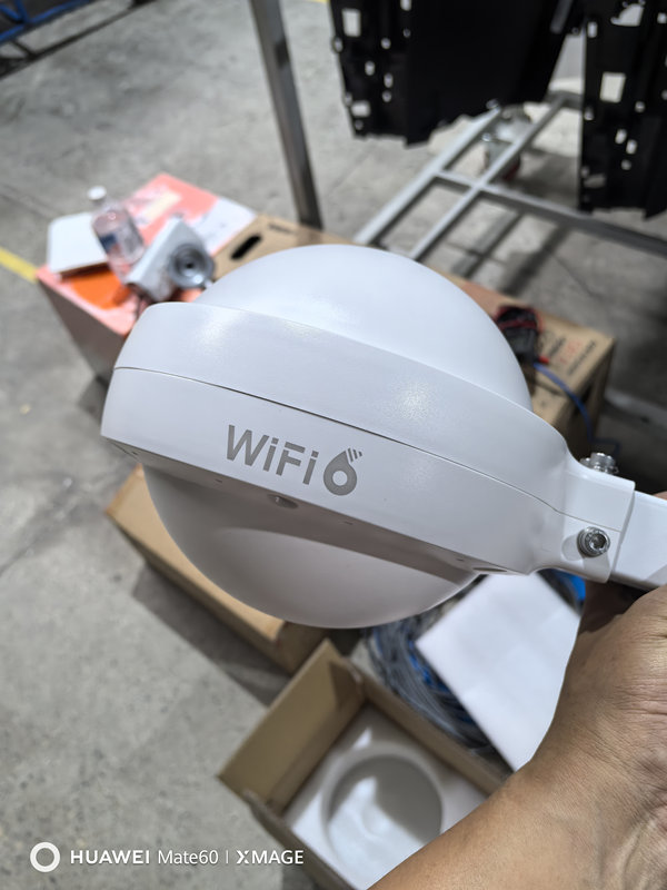 成都新泉汽車飾件有限公（gōng）司-新建（jiàn）車間（有線網絡，無（wú）線網絡，監控係統）